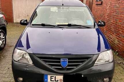 Dacia Logan 130.000 km 1.000 &euro; osnabrück 49084