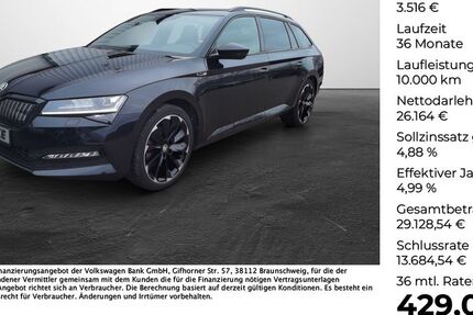 Skoda Superb 52.374 km 29.680 &euro; Georgsmarienhütte 49124