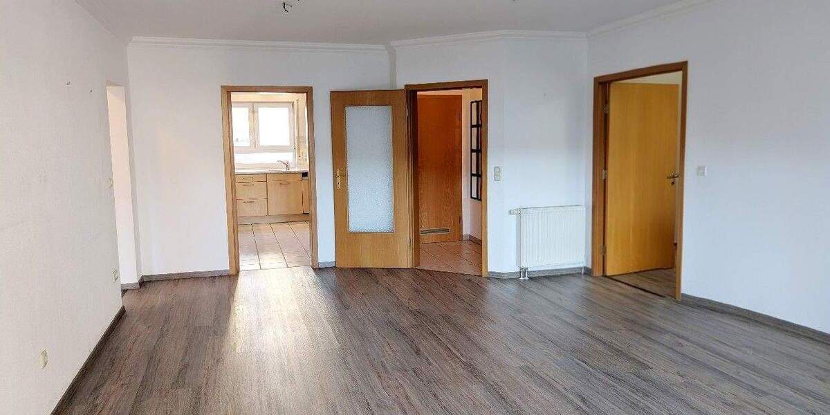 Etagenwohnung Osnabrück Wüste - 4 Zimmer, 115 m&sup2;, 399.000&euro; | Angebot:25524921