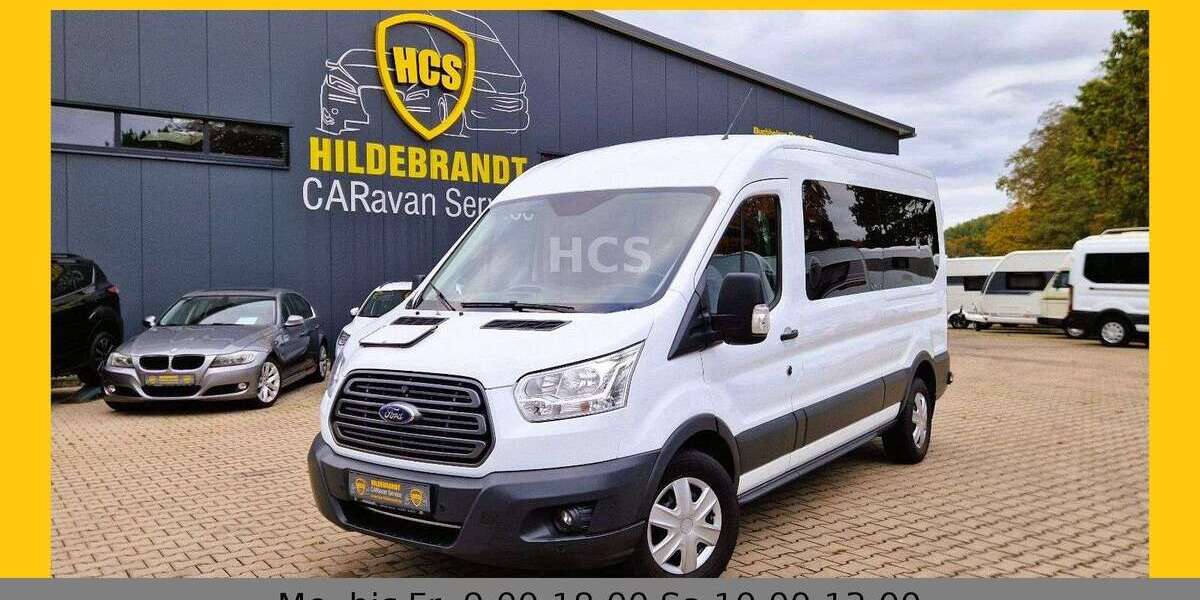 Ford Transit 247.000 km 16.498 &euro; Ibbenbüren 49479