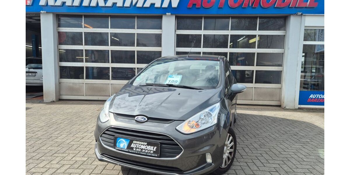 Ford B-Max 68.670 km 7.999 &euro; Osnabrück 49090