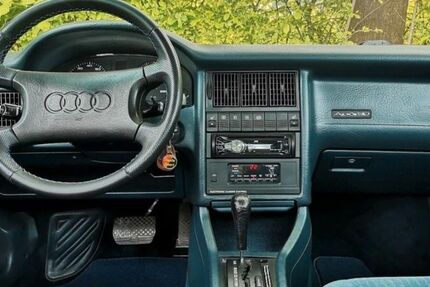 Audi 90 227.000 km 5.750 &euro; Versmold- Peckeloh 33775