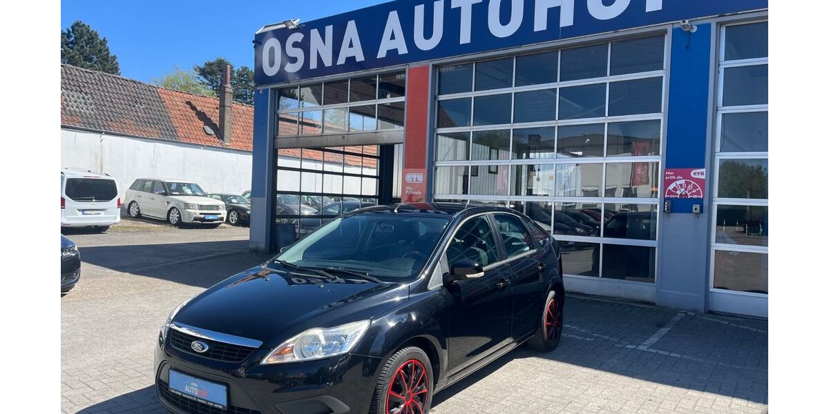 Ford Focus 92.000 km 4.599 &euro; Osnabrück 49090