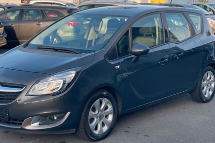 Opel Meriva 82.239 km 7.990 &euro; Melle 49324