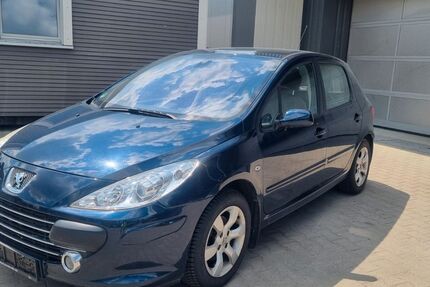 Peugeot 307 227.000 km 2.750 &euro; Borgholzhausen 33829