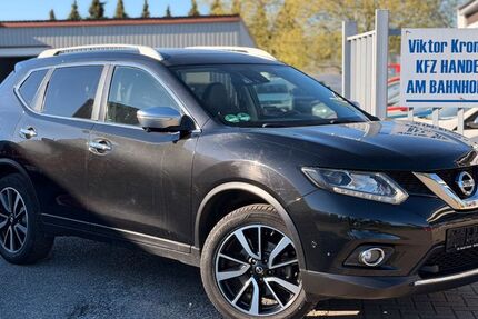Nissan X-Trail 240.000 km 8.300 &euro; Bad Iburg 49186