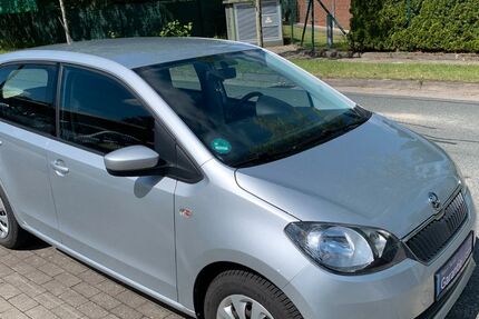 Skoda Citigo 74.000 km 6.490 &euro; Georgsmarienhütte 49124