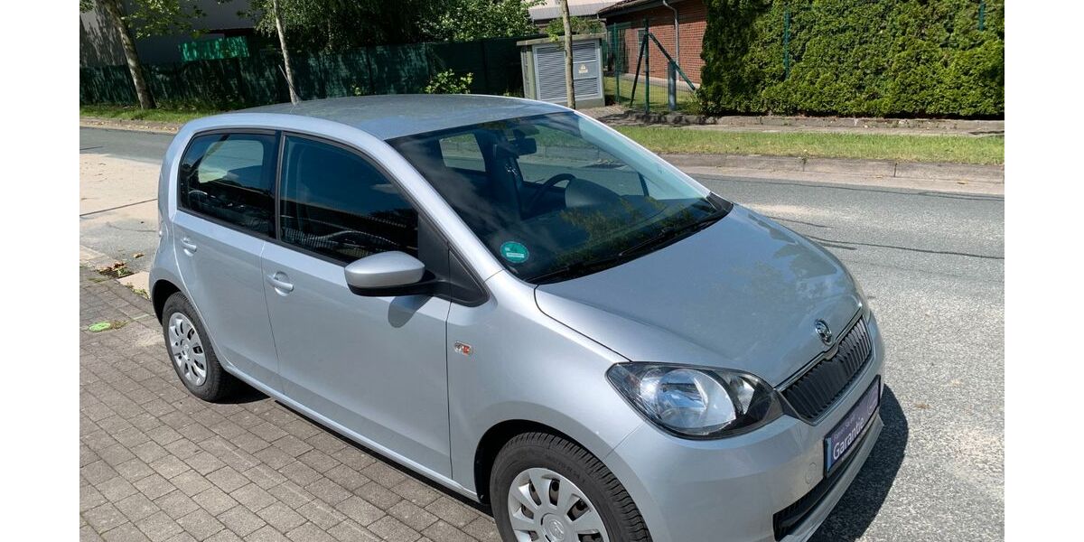 Skoda Citigo 74.000 km 6.490 &euro; Georgsmarienhütte 49124