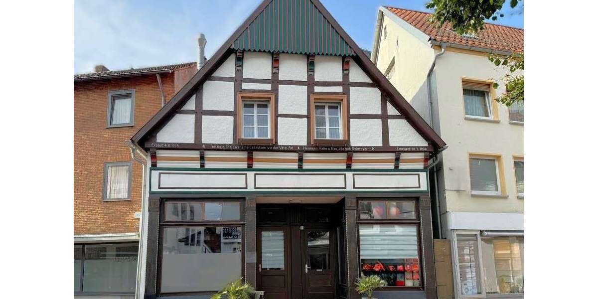 Gewerbeobjekt Westerkappeln - 279.000&euro; | Angebot:24717570