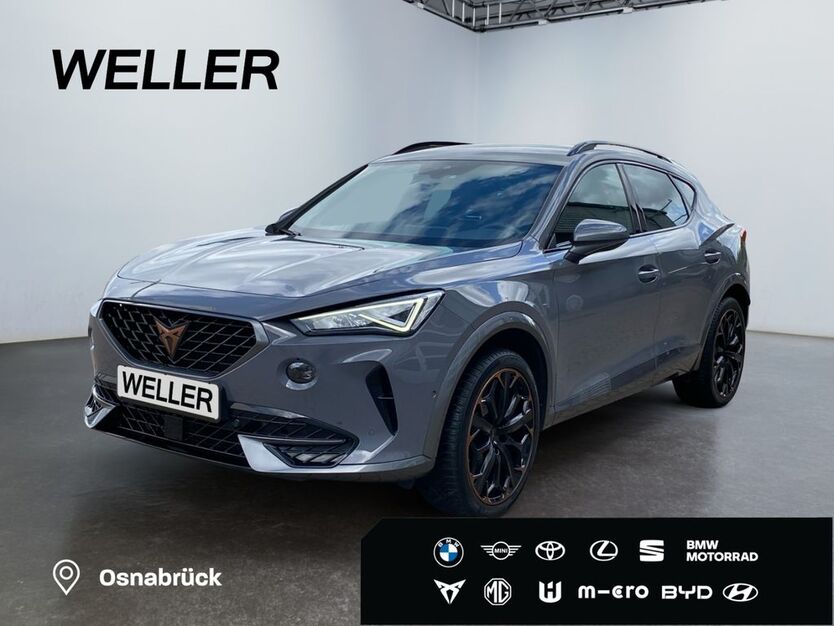 Cupra Formentor 69.346 km 33.450 € Osnabrück 49090