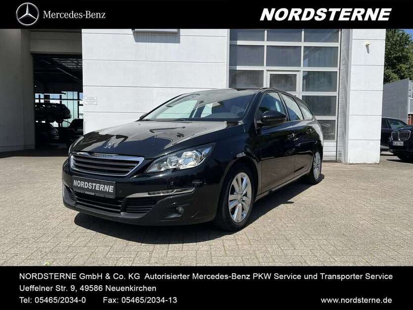 Peugeot 308 156.024 km 5.888 € Neuenkirchen 49586