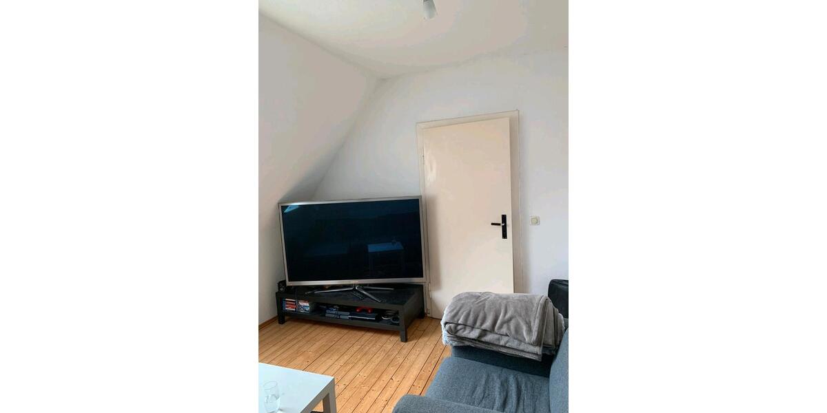 Dachgeschoßwohnung Osnabrück Eversburg - 2 Zimmer, 65 m&sup2;, 750&euro; | Angebot:24864729