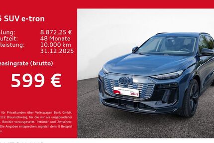 Audi Q6 e-tron 5.036 km 75.990 € Melle 49324