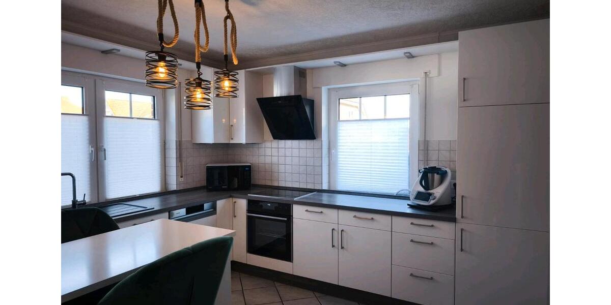 Etagenwohnung Neuenkirchen-Vörden Vörden - 4 Zimmer, 122 m&sup2;, 980&euro; | Angebot:25865598