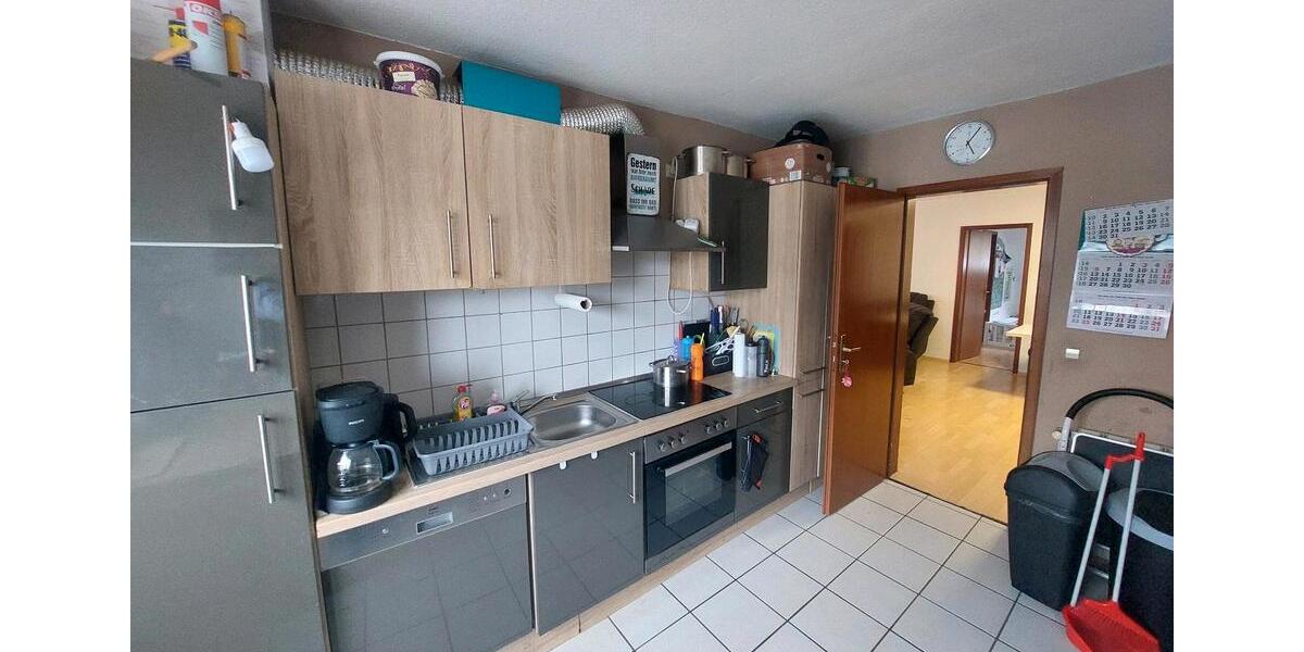 Dachgeschoßwohnung Bad Iburg - 5 Zimmer, 97 m&sup2;, 870&euro; | Angebot:26452212