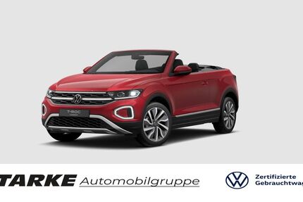 VW T-Roc 4.191 km 34.440 &euro; Georgsmarienhütte (Osnabrück) 49124