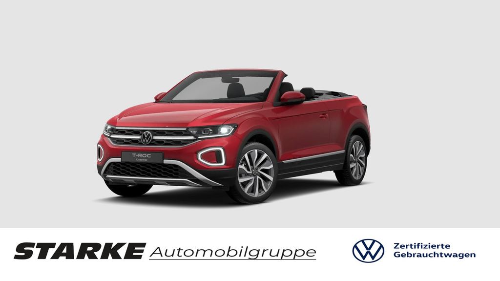 VW T-Roc 4.191 km 34.440 &euro; Georgsmarienhütte (Osnabrück) 49124