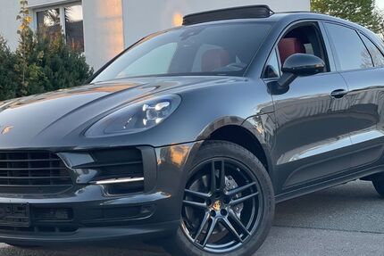Porsche Macan 19.200 km 46.900 &euro; Osnabrück 49086