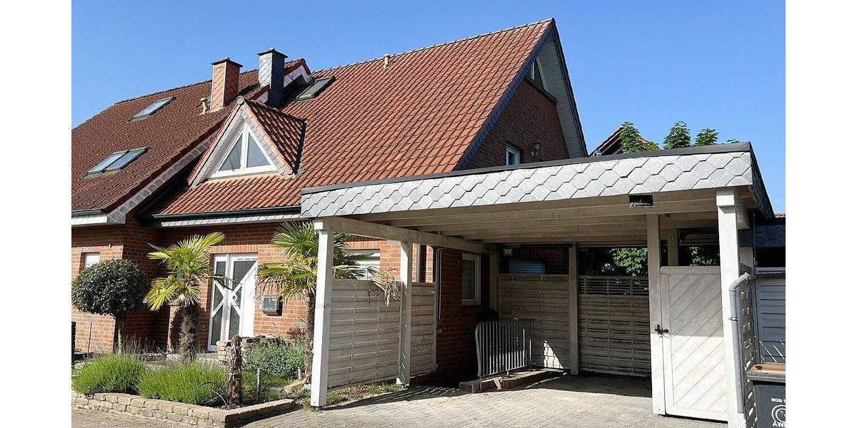 Doppelhaushälfte Georgsmarienhütte Holzhausen - 5 Zimmer, 120 m&sup2;, 398.000&euro; | Angebot:26916803