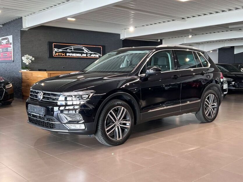 Tiguan