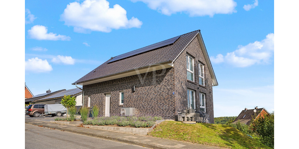 Hochwertiges Einfamilienhaus in Ibbenbüren Bockraden – moderner Neubau von Viebrockhaus (KfW 40+) - Einfamilienhaus Ibbenbüren Ibbenbüren | Angebot:26312312
