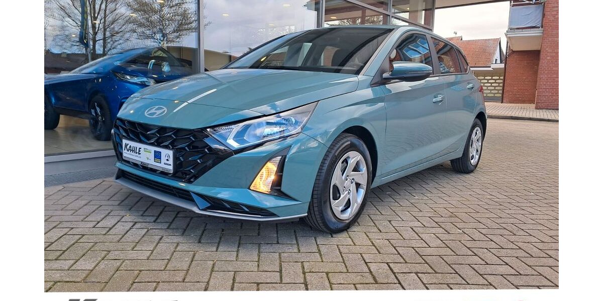Hyundai i20 1.800 km 19.790 &euro; Glandorf 49219