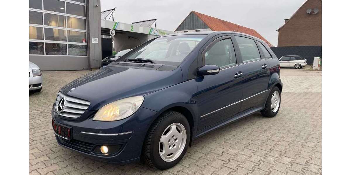 Mercedes-Benz B 150 221.000 km 2.390 &euro; Hilter am Teutoburger Wald 49176