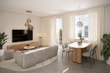 Wohnung zum Kaufen in Lotte 334.000 € 80.5 m² 2 zimmer