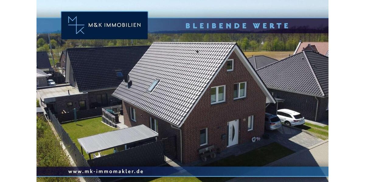 Einfamilienhaus Ostercappeln - 4 Zimmer, 126 m&sup2;, 1.320&euro; | Angebot:26321771