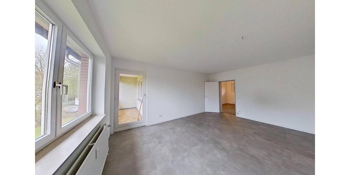 Etagenwohnung Osnabrück Hellern - 2 Zimmer, 66 m&sup2;, 595&euro; | Angebot:24979431