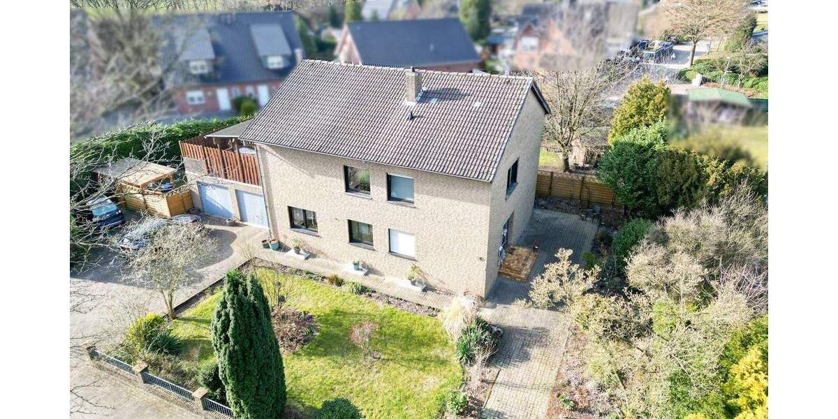 Einfamilienhaus Ibbenbüren Dickenberg - 7 Zimmer, 174 m&sup2;, 475.000&euro; | Angebot:25606348