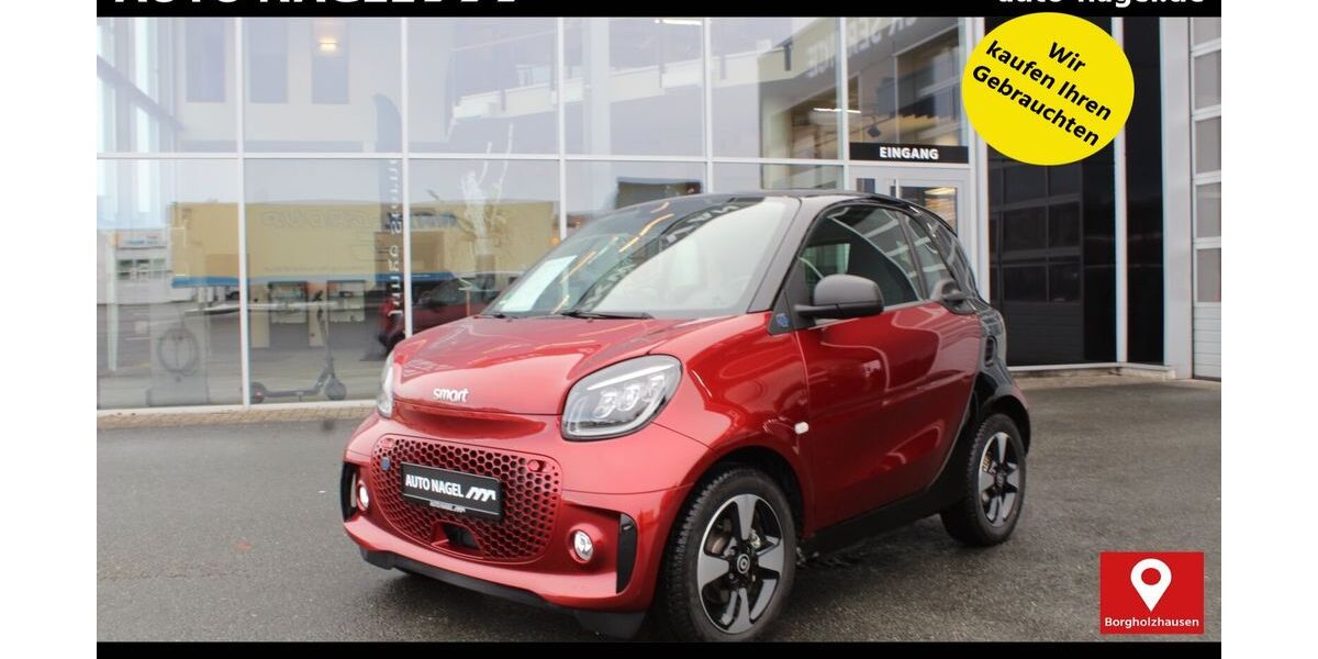 Smart ForTwo 41.935 km 10.800 &euro; Borgholzhausen 33829