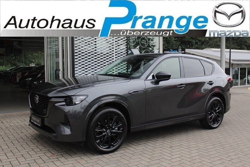 Mazda CX-60 48.329 km 42.885 € Hilter 49176