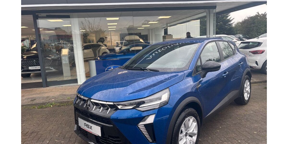Mitsubishi ASX 1.500 km 22.950 &euro; Melle 49324