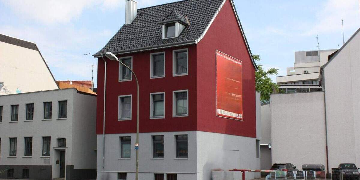 Etagenwohnung Osnabrück Innenstadt - 3 Zimmer, 80 m&sup2;, 920&euro; | Angebot:24028402