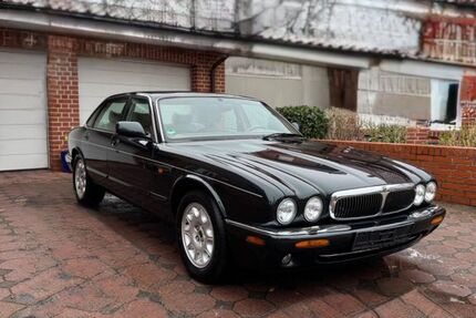 Jaguar XJ 130.500 km 11.500 &euro; Bramsche 49565