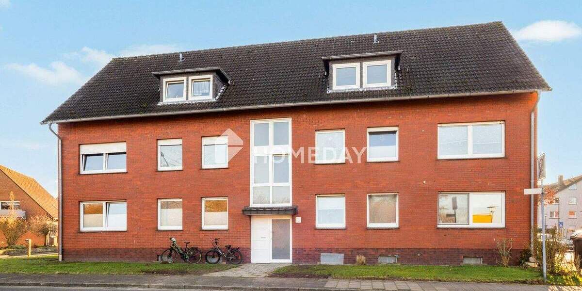 Mehrfamilienhaus, Wohnhaus Wallenhorst - 2 Zimmer, 457 m&sup2;, 751.032&euro; | Angebot:25564281