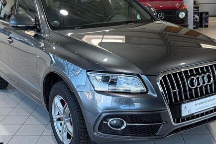Audi Q5 136.200 km 22.950 &euro; Hilter a.T.W 49176