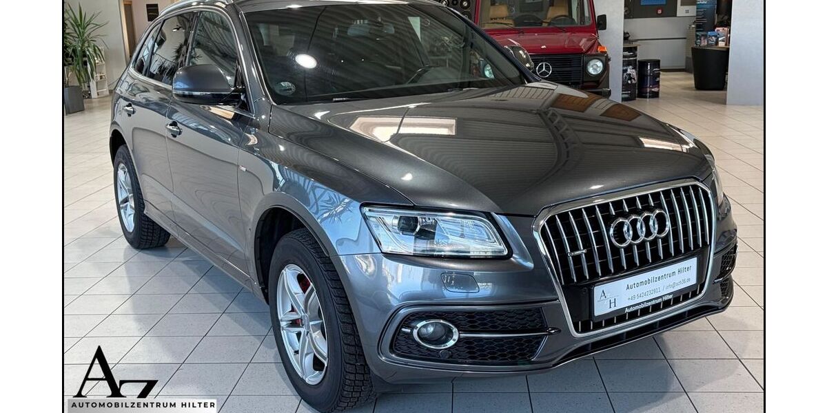 Audi Q5 136.200 km 22.950 &euro; Hilter a.T.W 49176