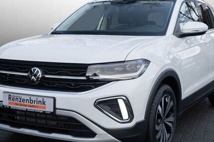 VW T-Cross