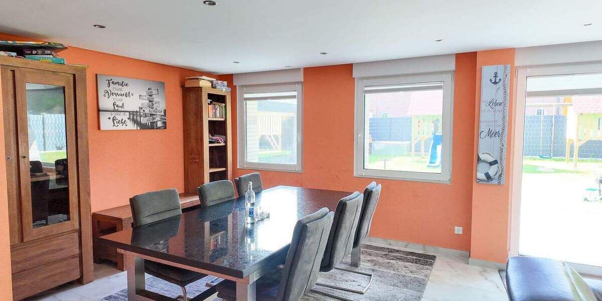 Mehrfamilienhaus, Wohnhaus Mettingen - 6 Zimmer, 150 m&sup2;, 539.000&euro; | Angebot:24406844