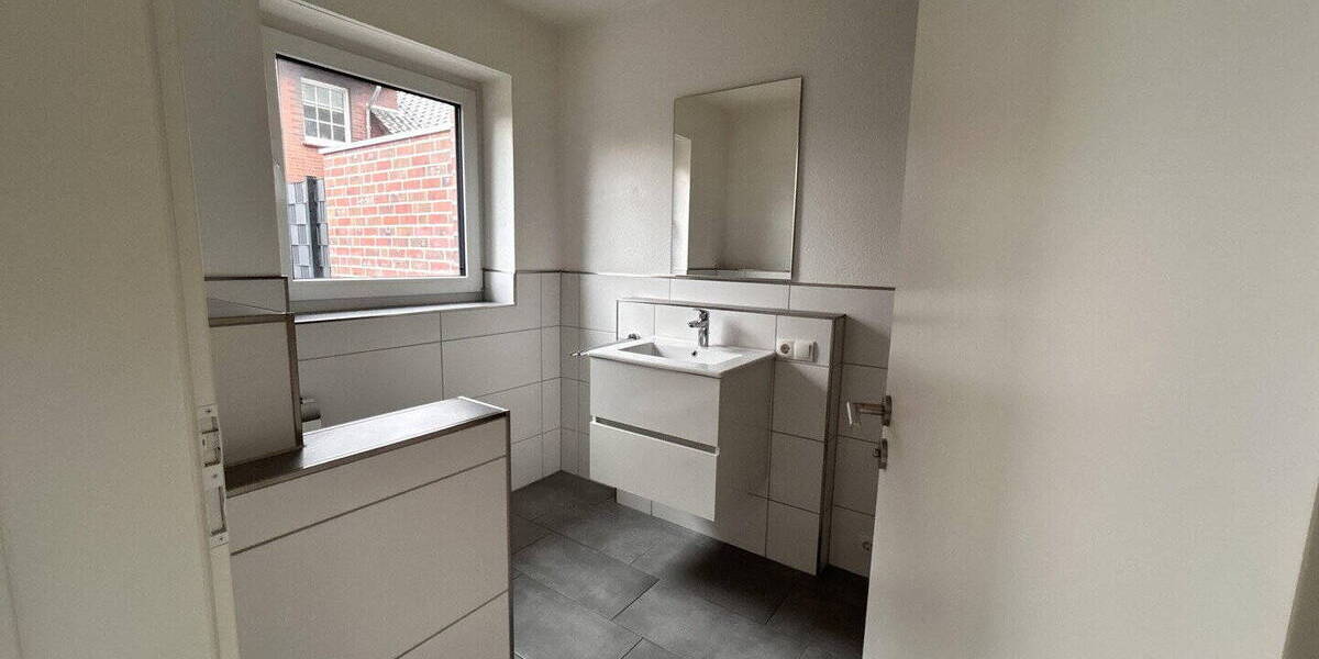 Etagenwohnung Bramsche Hemke - 2 Zimmer, 46 m&sup2;, 650&euro; | Angebot:26596259