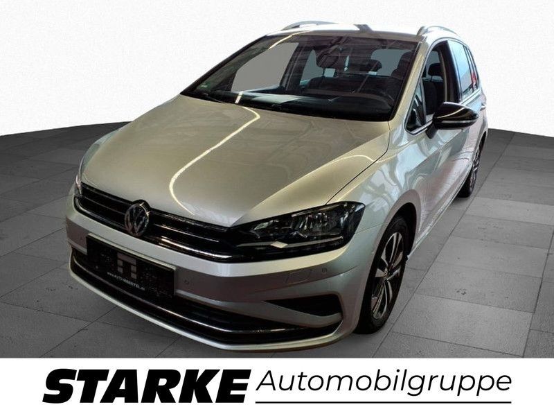 Golf Sportsvan