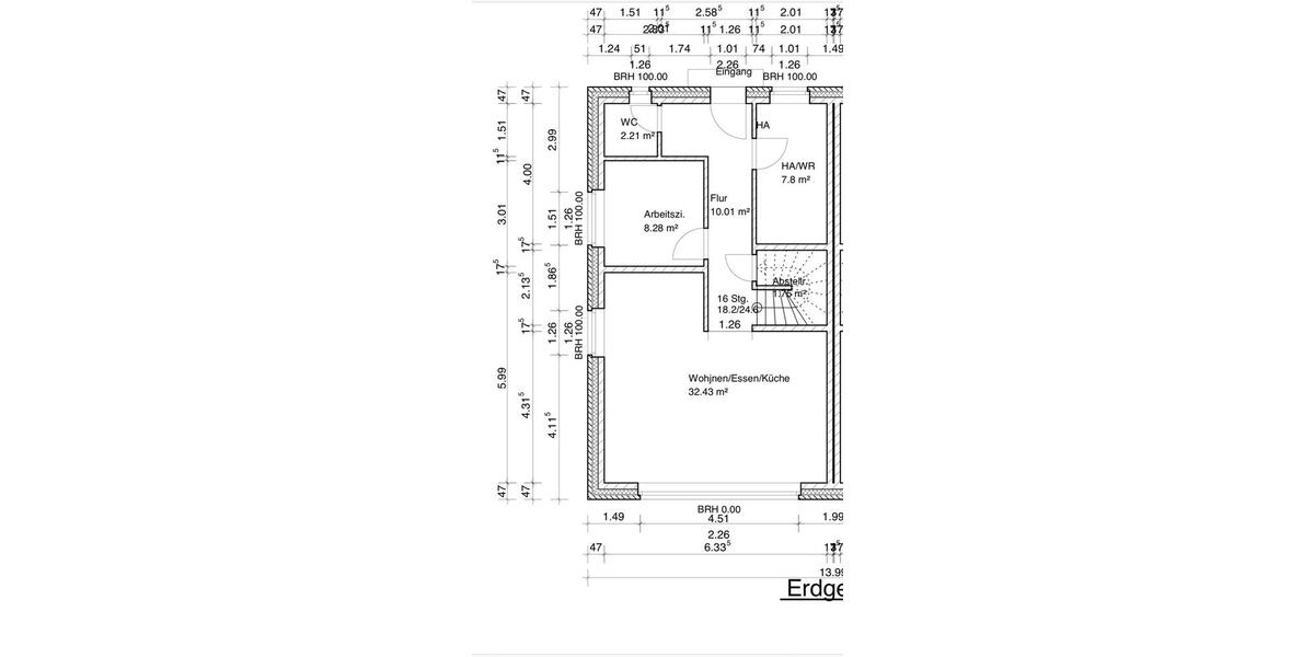 Neubau-Doppelhaushälfte mit Wärmepumpe & PV–Erstbezug in Versmold 5 zimmer