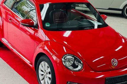 VW Beetle 124.850 km 10.950 &euro; Bad Essen 49152