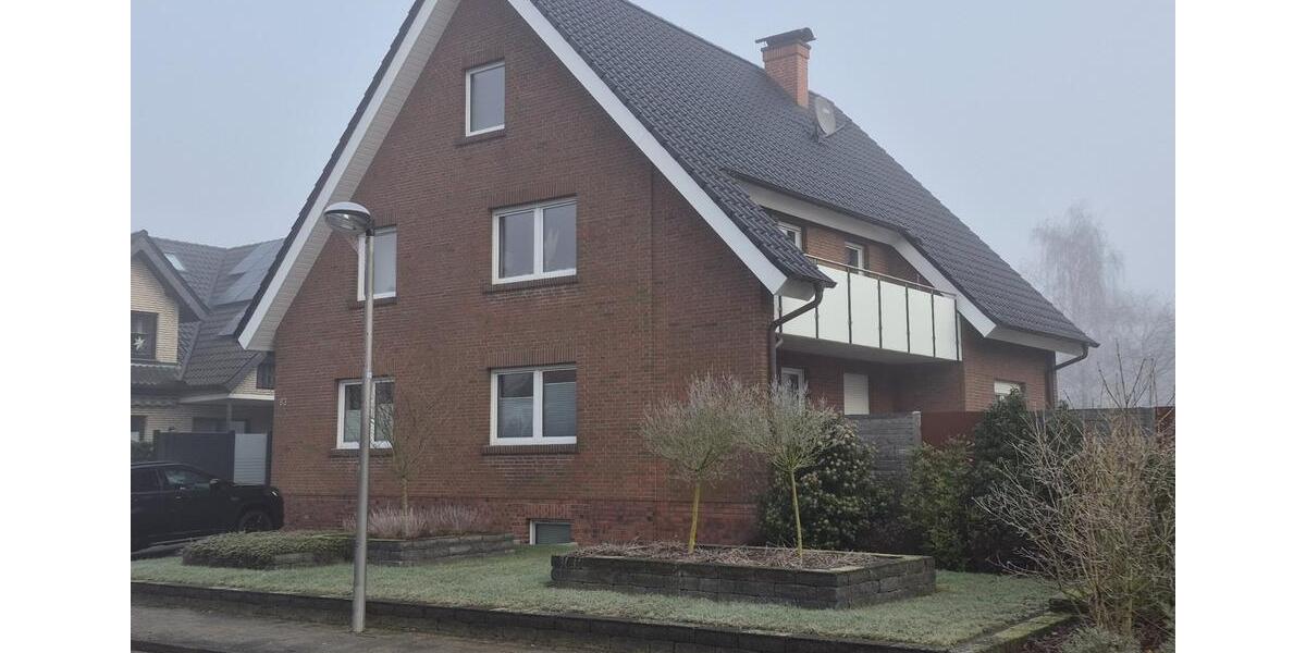 Etagenwohnung Wallenhorst - 4 Zimmer, 100 m&sup2;, 850&euro; | Angebot:25297399