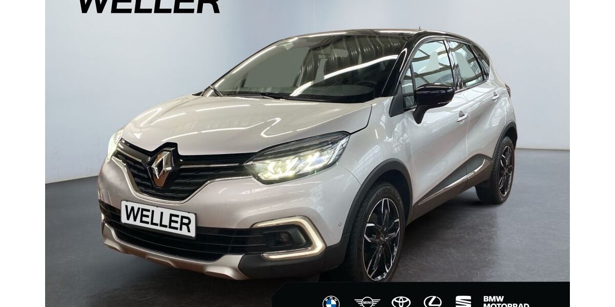 Renault Captur 52.906 km 12.850 &euro; Osnabrück 49090
