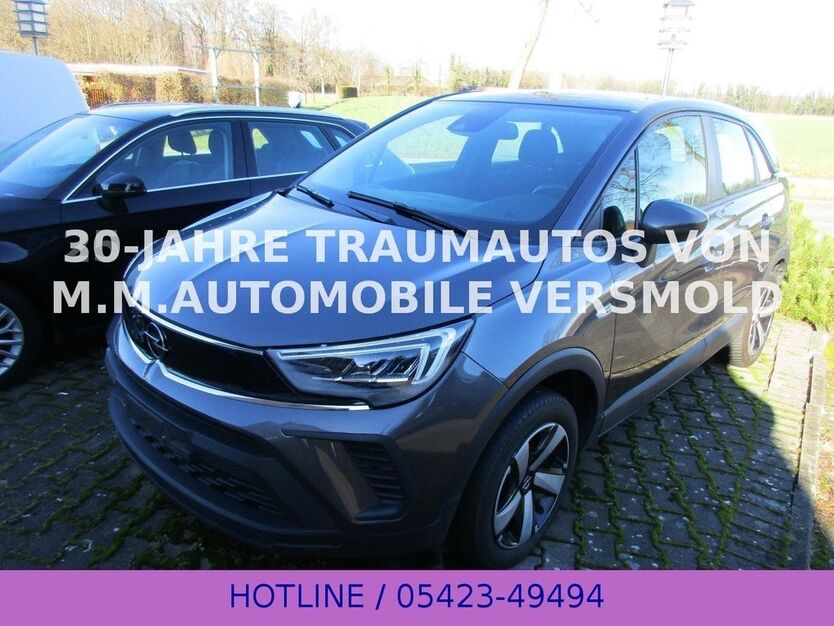 Opel Crossland (X) 89.000 km 15.900 € Versmold 33775
