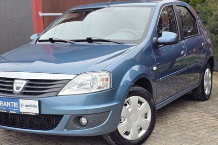 Dacia Logan 46.000 km 4.900 &euro; Borgholzhausen 33829