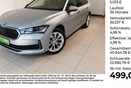 Skoda Superb 35.000 km 38.990 &euro; Osnabrück 49084